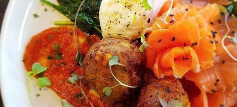 Le P'tit Cafe - Restaurant Canberra 59