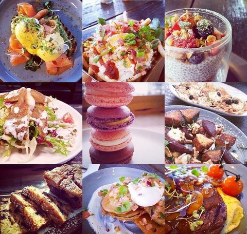 Le P'tit Cafe - Restaurant Canberra 7