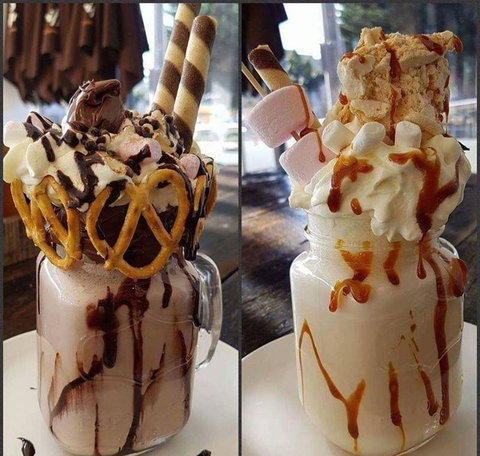 Le P'tit Cafe - Restaurant Canberra 8