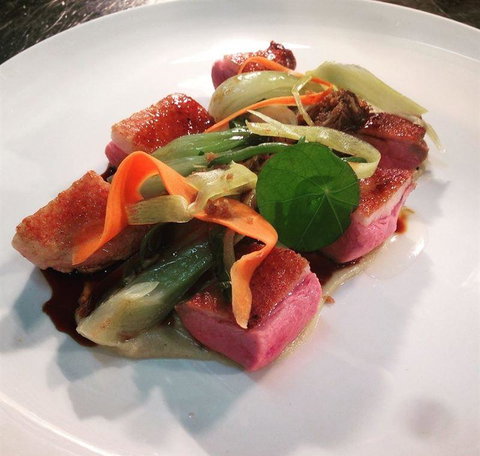 One Morgan Street - Restaurant Canberra 15