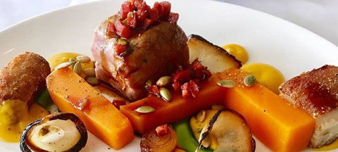 One Morgan Street - Restaurant Canberra 2