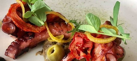 One Morgan Street - Restaurant Canberra 3