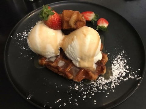 Sweet Retreat Cafe - Restaurant Canberra 0