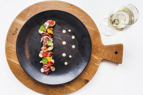 The Gallery At Bird In Hand - Restaurant Canberra 0