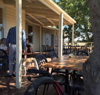 The Gippy Goat Cafe - Restaurant Canberra