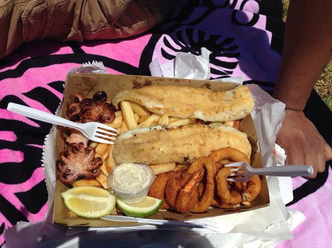 Big Tuna Fish Co. - Restaurant Canberra 0