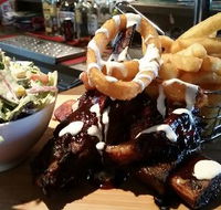 Blackwood Hotel - Restaurant Canberra