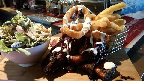 Blackwood Hotel - Restaurant Canberra 0