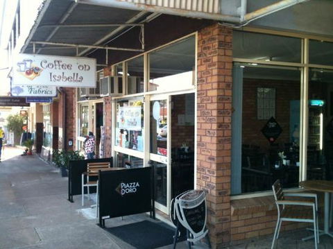 Coffee On Isabella - Restaurant Canberra 0