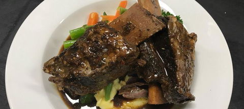 Diggers By The Park Brasserie - Restaurant Canberra 2