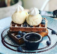 Island Time Cafe - Restaurant Canberra