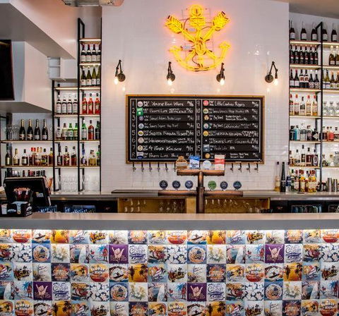 Six Tanks Brewing Co - Restaurant Canberra 3