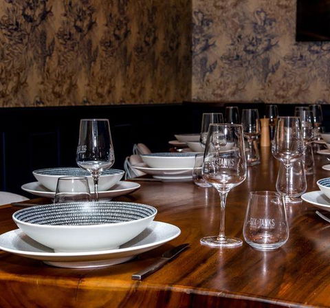 Six Tanks Brewing Co - Restaurant Canberra 6