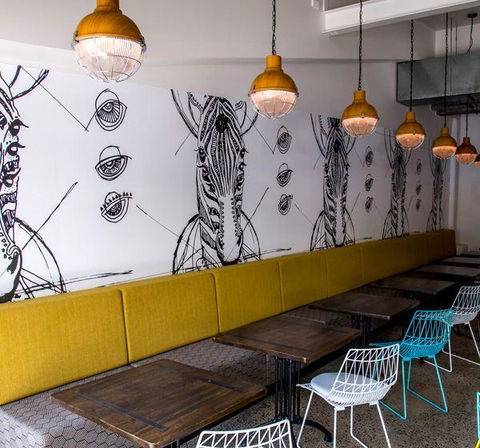 Six Tanks Brewing Co - Restaurant Canberra 8