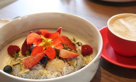 The Bungalow Restaurant - Restaurant Canberra 14