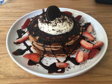 Vault Kitchen & Bar - Restaurant Canberra 0