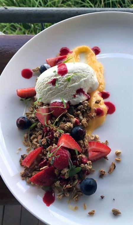 Enrico's - Restaurant Canberra 1