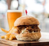 Florida Beach Bar - Restaurant Canberra