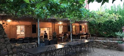 The Mill Room - Restaurant Canberra 0