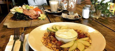 The Mill Room - Restaurant Canberra 1