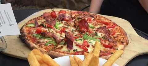 The Mill Room - Restaurant Canberra 2
