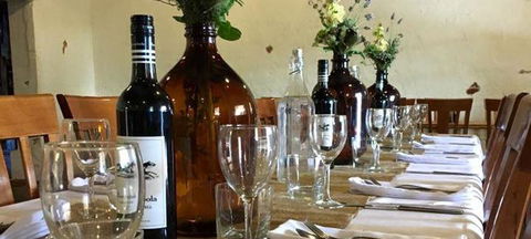 The Mill Room - Restaurant Canberra 3