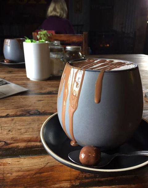 The Mill Room - Restaurant Canberra 8