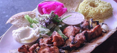 El Attar Middle Eastern Grill - Restaurant Canberra 0