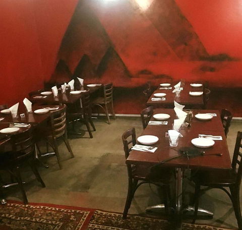 El Attar Middle Eastern Grill - Restaurant Canberra 5