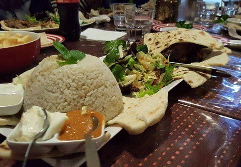 El Attar Middle Eastern Grill - Restaurant Canberra 8