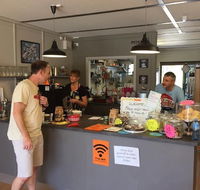 Pickers Cafe  Collectables - Restaurant Canberra