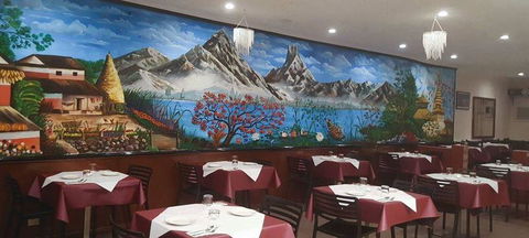 The Nepalese Chef - Restaurant Canberra 1