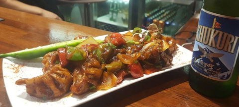 The Nepalese Chef - Restaurant Canberra 2