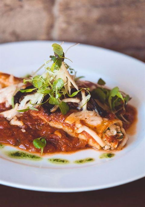 All' Antica Italian Restaurant & Pizzeria - Restaurant Canberra 17