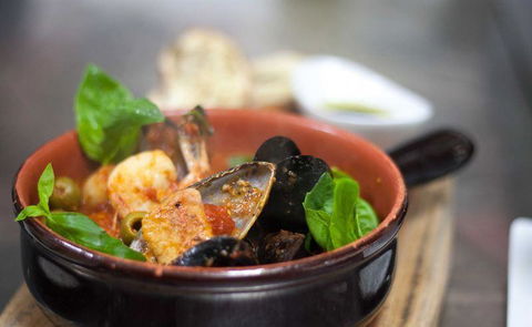 All' Antica Italian Restaurant & Pizzeria - Restaurant Canberra 18