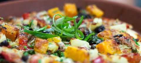 All' Antica Italian Restaurant & Pizzeria - Restaurant Canberra 2