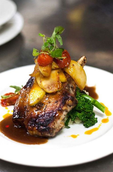 All' Antica Italian Restaurant & Pizzeria - Restaurant Canberra 4