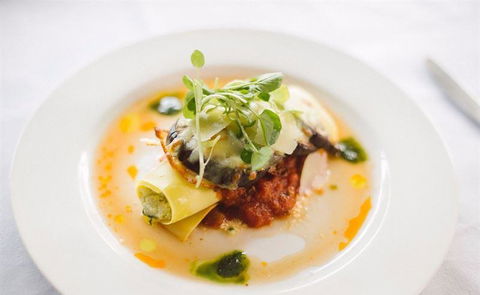 All' Antica Italian Restaurant & Pizzeria - Restaurant Canberra 5