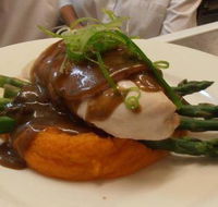 Marron Cafe - Restaurant Canberra