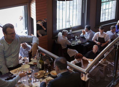 Stonelea Restaurant - Restaurant Canberra 22