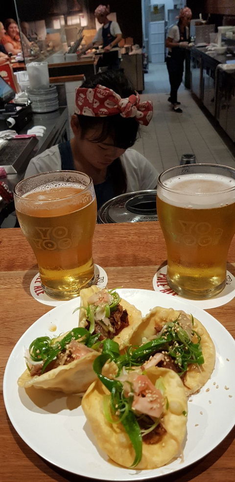 Harajuku Gyoza Toowoomba - Restaurant Canberra 6