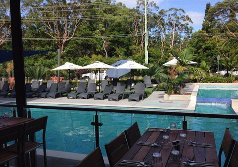 Rockpools Cafe Bar & Function Centre - Restaurant Canberra 1