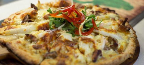 Rockpools Cafe Bar & Function Centre - Restaurant Canberra 2