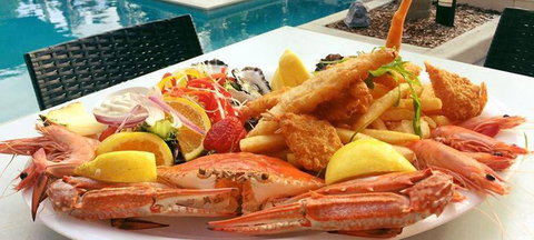 Rockpools Cafe Bar & Function Centre - Restaurant Canberra 3