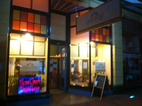 Orchid Floral Thai Cuisine - Restaurant Canberra 1
