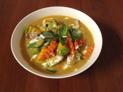 Orchid Floral Thai Cuisine - Restaurant Canberra 2