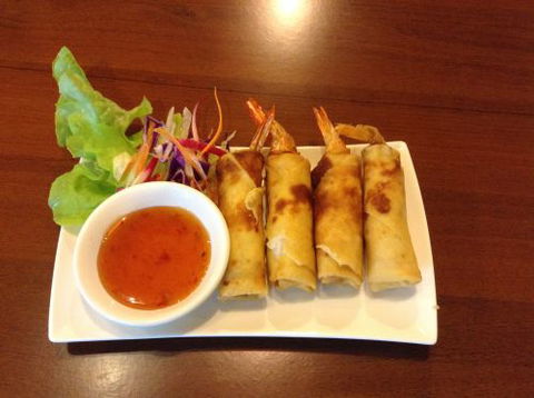 Orchid Floral Thai Cuisine - Restaurant Canberra 3