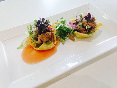 Limetree Bar & Restaurant - Restaurant Canberra 0