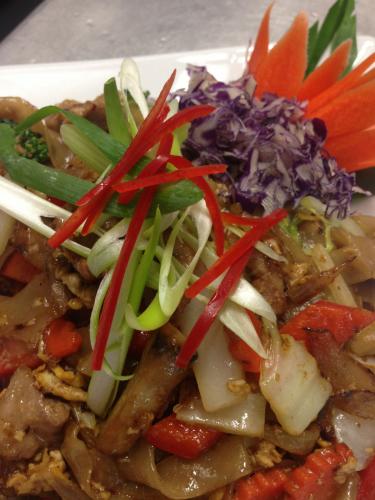 Bangkok Rose Thai Restaurant - Restaurant Canberra 0