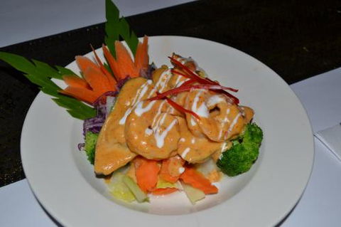 Bangkok Rose Thai Restaurant - Restaurant Canberra 1